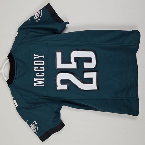 NFL Philadelphia Eagles LeSean McCoy #25 Jersey - Picture 4 of 6